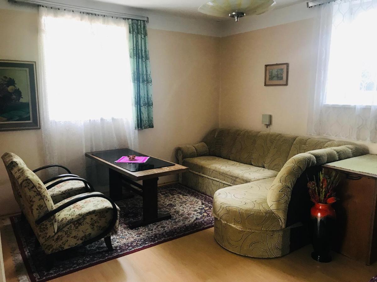 זנוימו Garden View Apartment מראה חיצוני תמונה