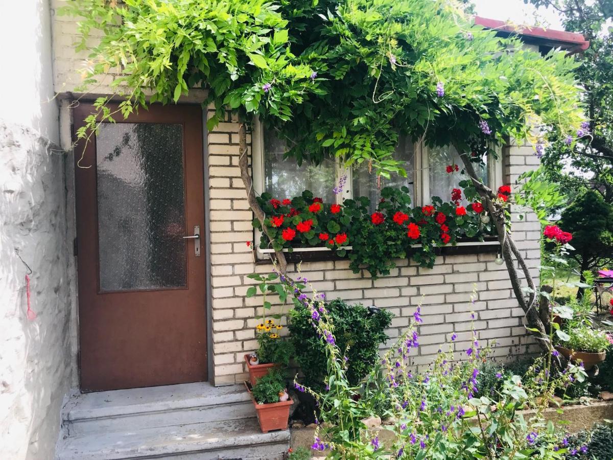 זנוימו Garden View Apartment מראה חיצוני תמונה