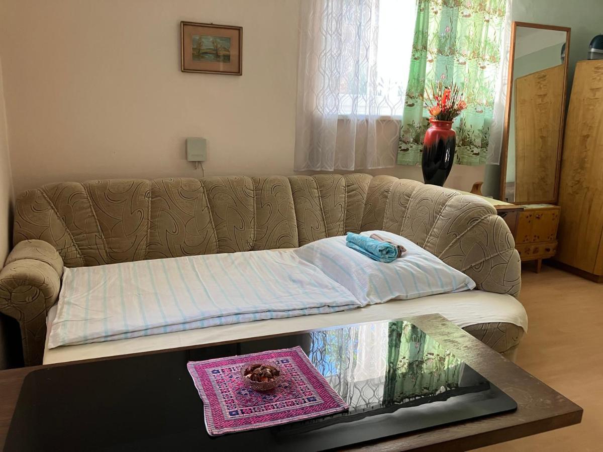 זנוימו Garden View Apartment מראה חיצוני תמונה