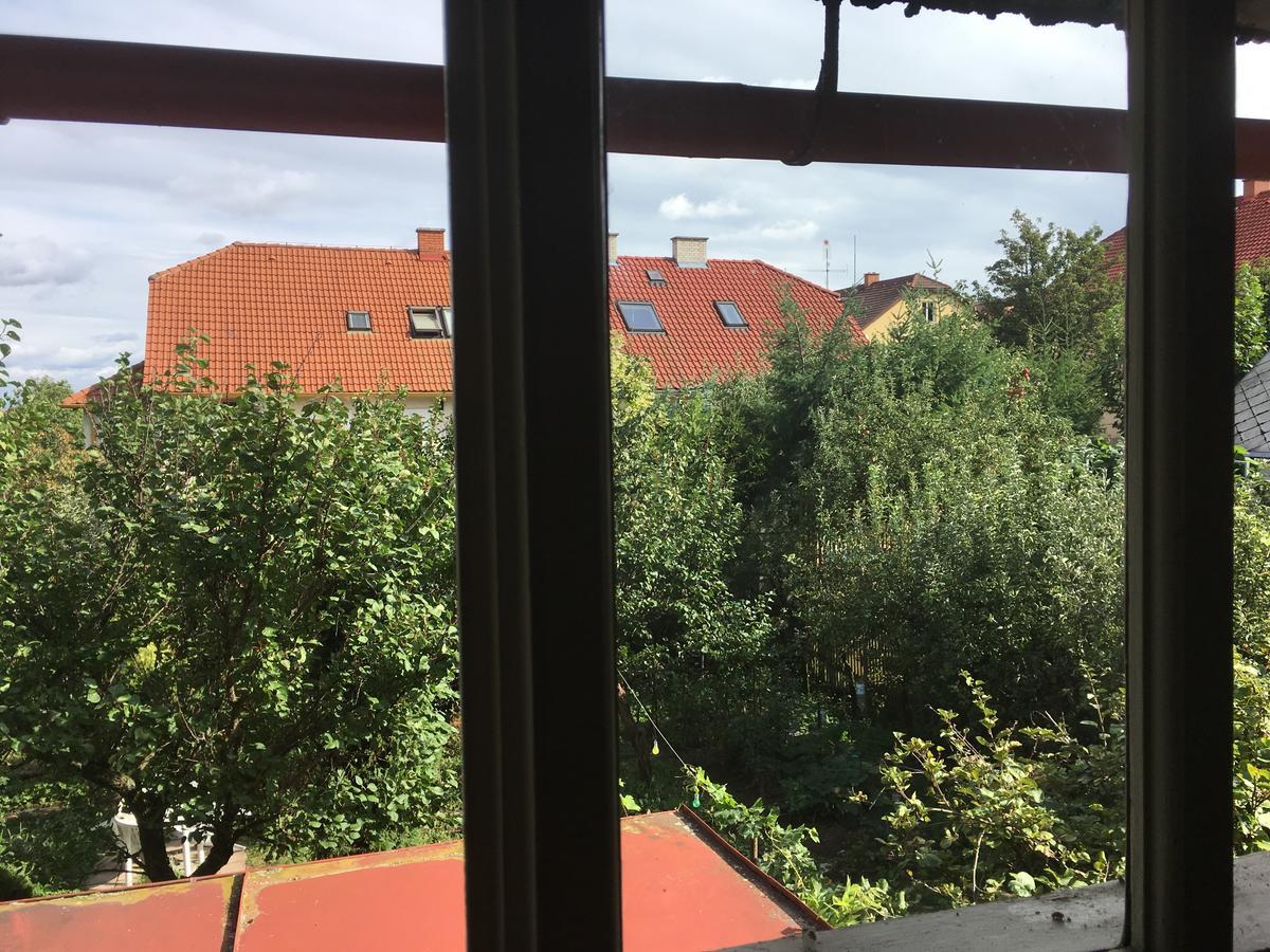 זנוימו Garden View Apartment מראה חיצוני תמונה